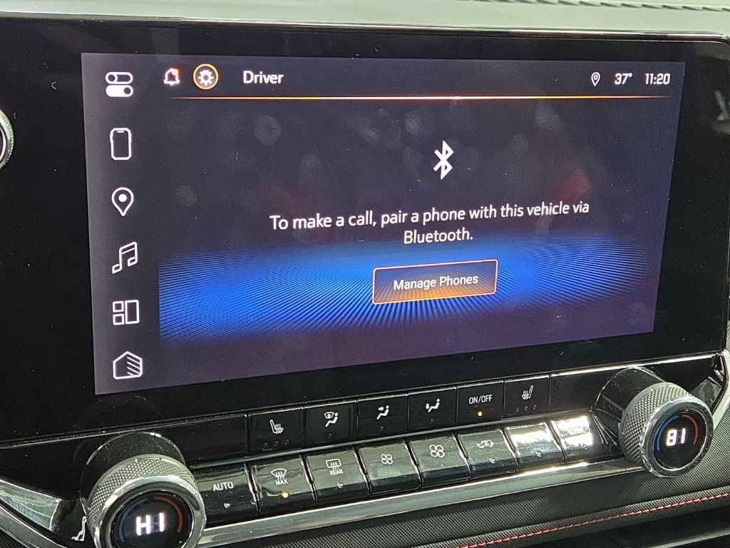 Used 2024 Chevrolet Colorado Z71 w/ Z71 Convenience Package 2 image 23