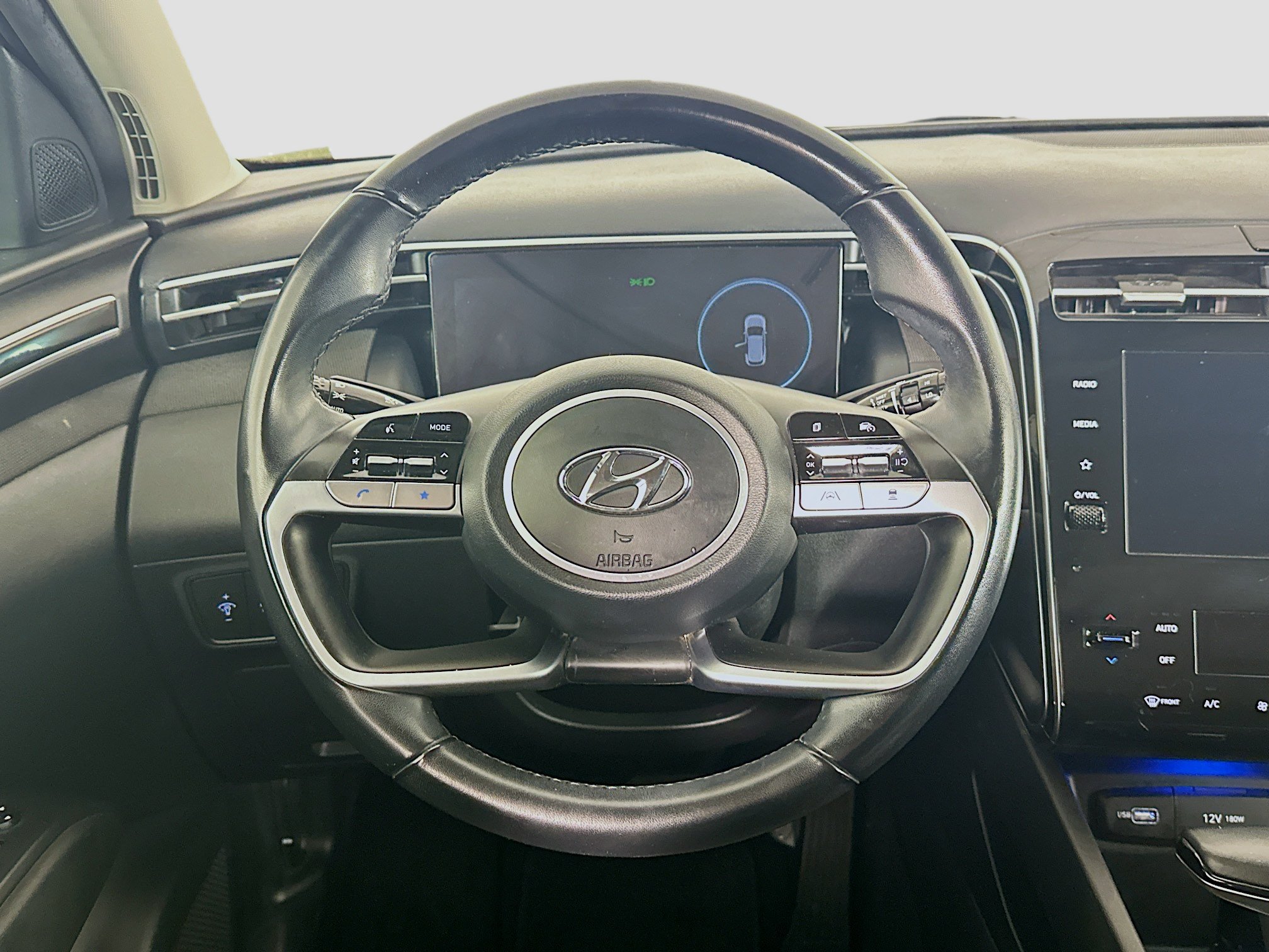 Used 2023 Hyundai Tucson SEL w/ Convenience Package AWD/4WD image 18