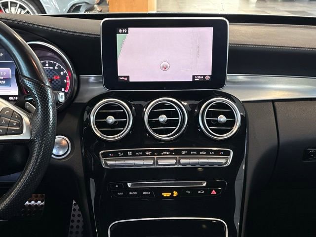 Used 2018 Mercedes-Benz C 43 AMG 4MATIC Sedan image 19