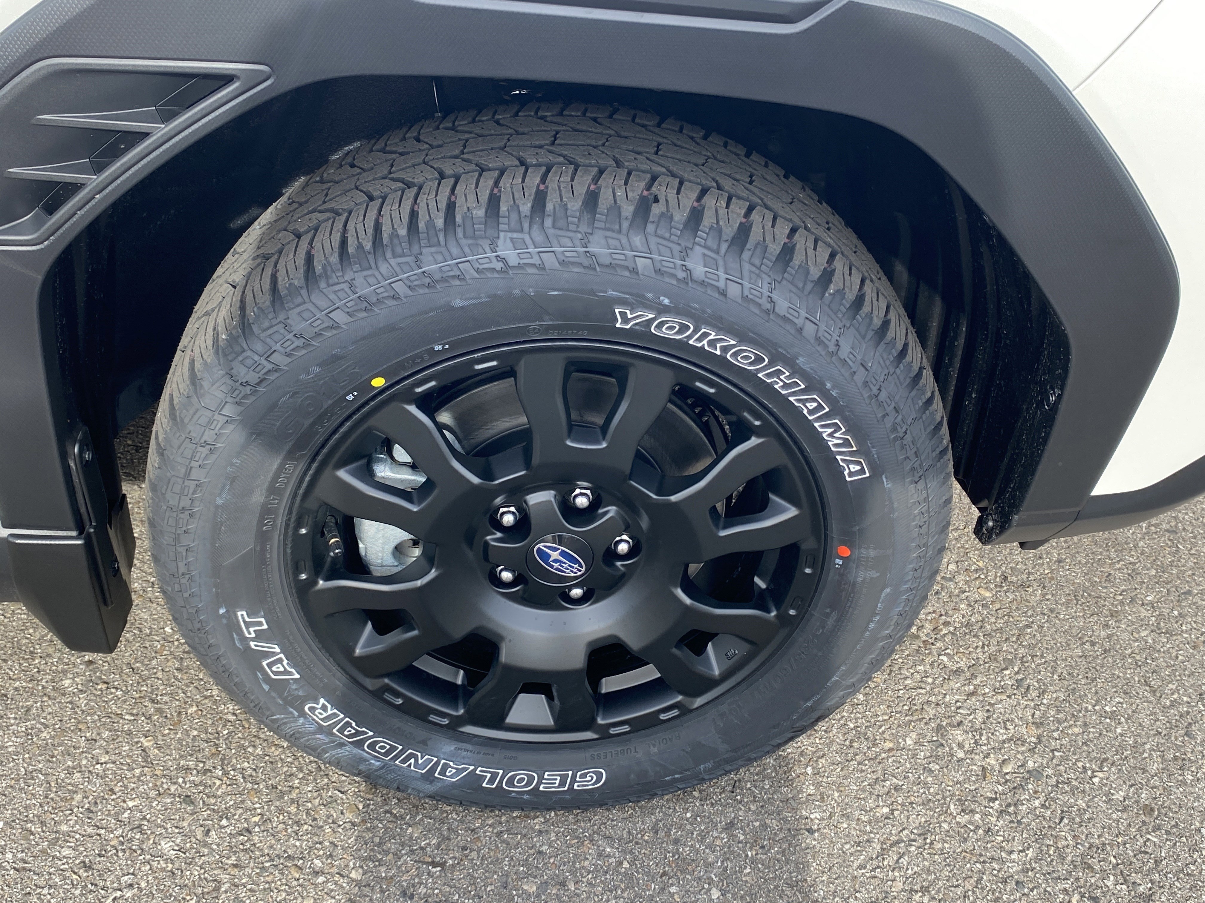 New 2026 Subaru Forester Wilderness AWD/4WD image 29