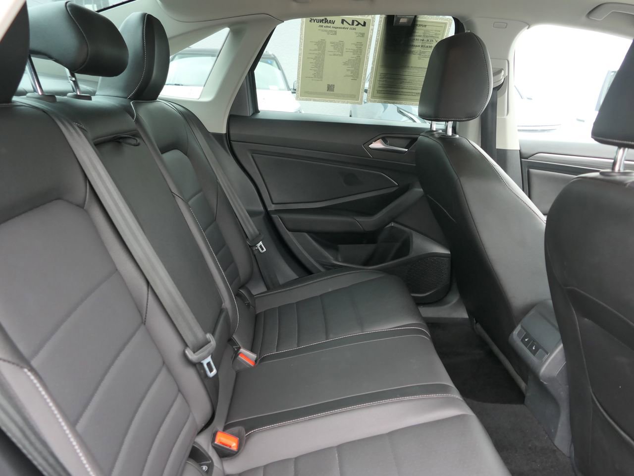 Used 2021 Volkswagen Jetta SEL image 24