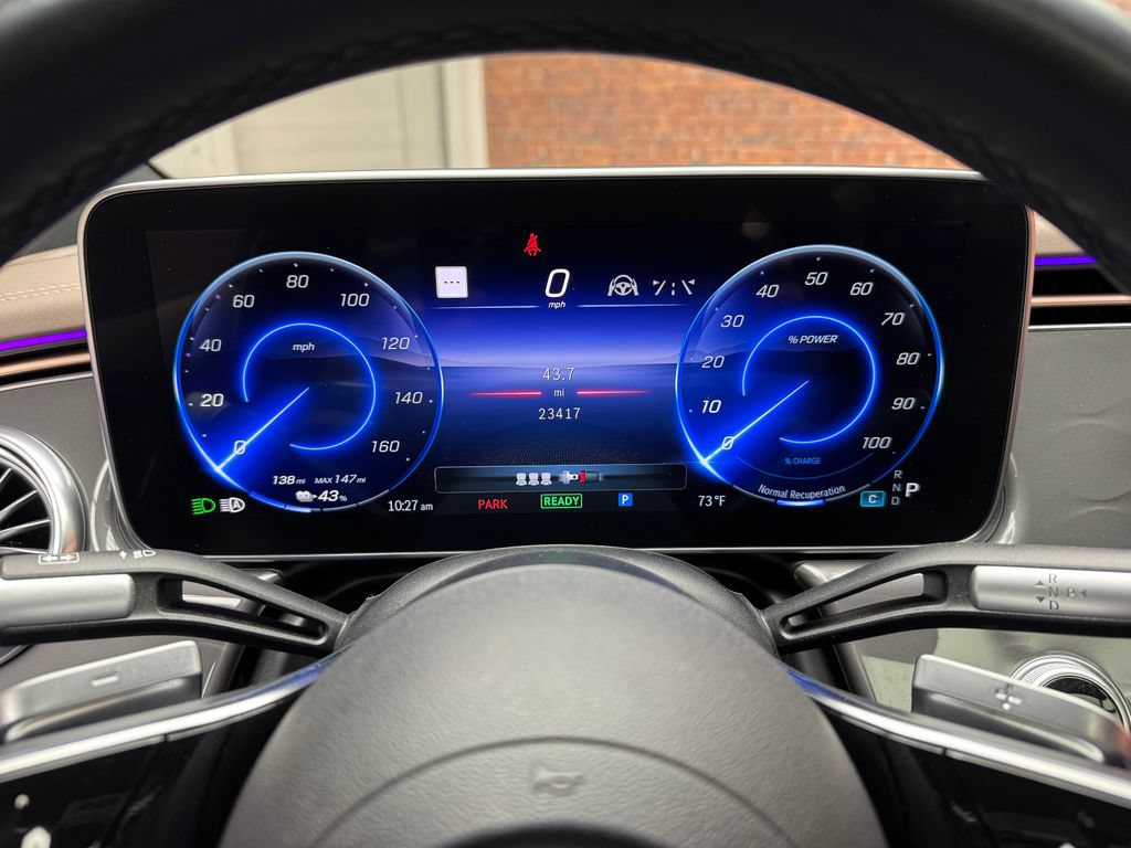 Used 2023 Mercedes-Benz EQS 450+ 4MATIC Sedan image 17