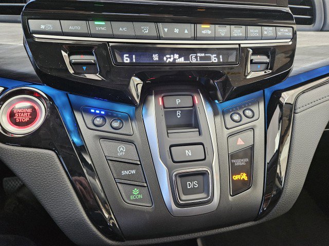 New 2026 Honda Odyssey Elite image 27
