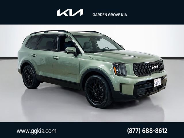 Certified 2024 Kia Telluride EX X-Line AWD/4WD image 1
