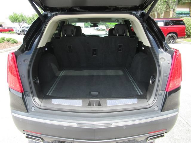 Used 2018 Cadillac XT5 Luxury w/ Driver Awareness Package AWD/4WD image 35