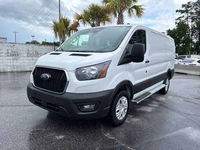 Certified 2025 Ford Transit 250 Low Roof w/ Exterior Upgrade Package RWD image 7