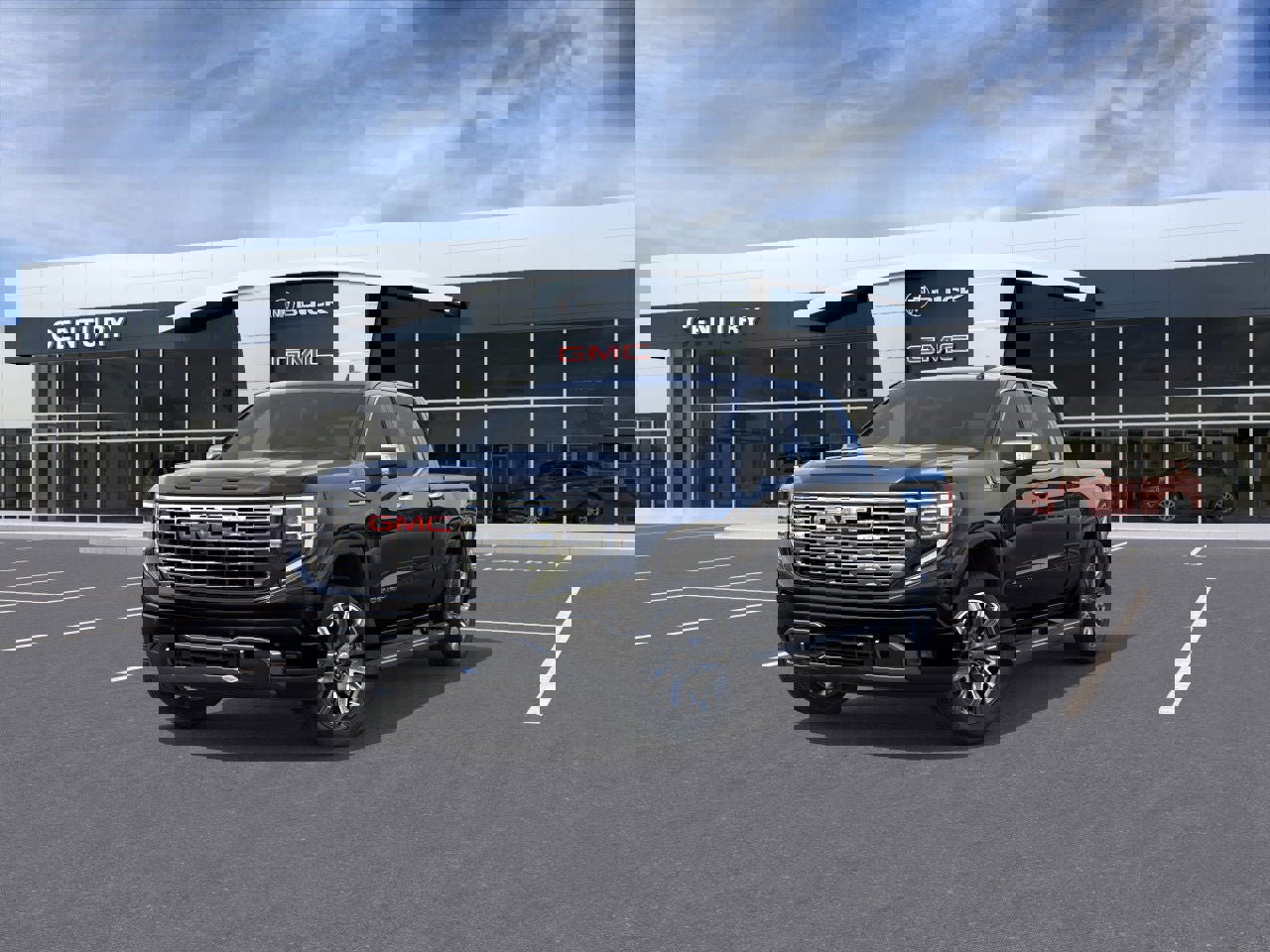 New 2026 GMC Sierra 1500 Denali AWD/4WD image 32