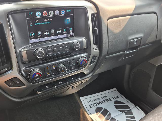 Used 2017 Chevrolet Silverado 1500 LT w/ All Star Edition AWD/4WD image 13