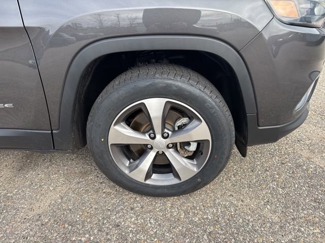 Used 2022 Jeep Cherokee Limited AWD/4WD image 22