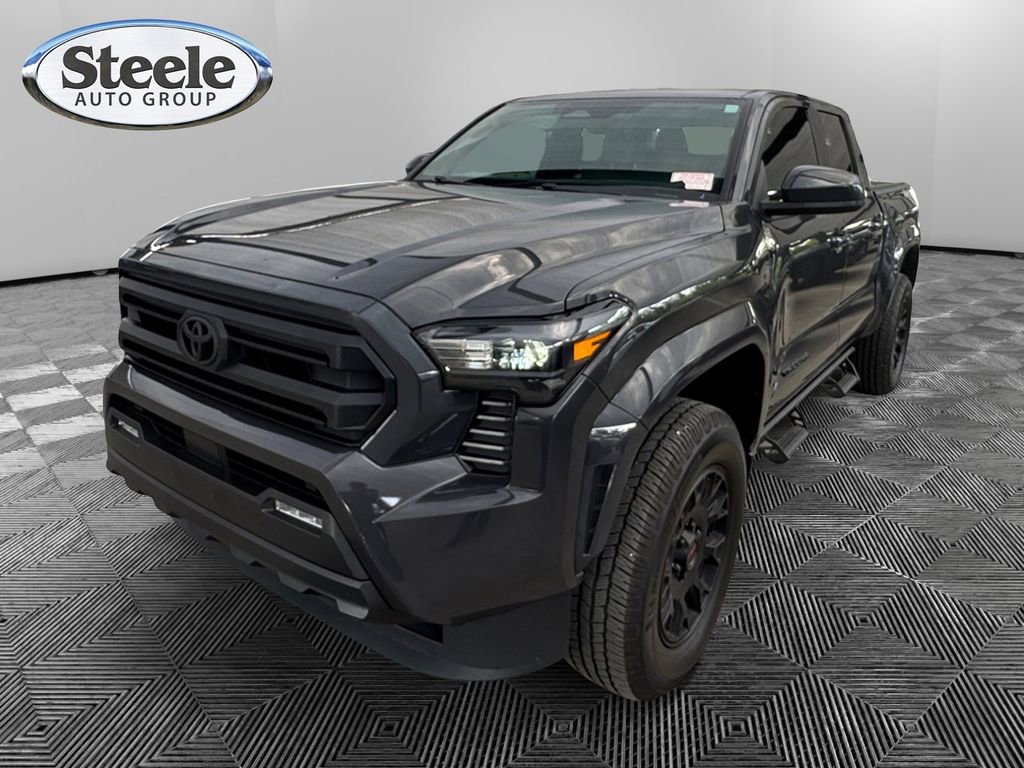 Used 2024 Toyota Tacoma SR5