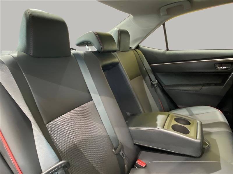 Used 2016 Toyota Corolla S Special Edition image 12