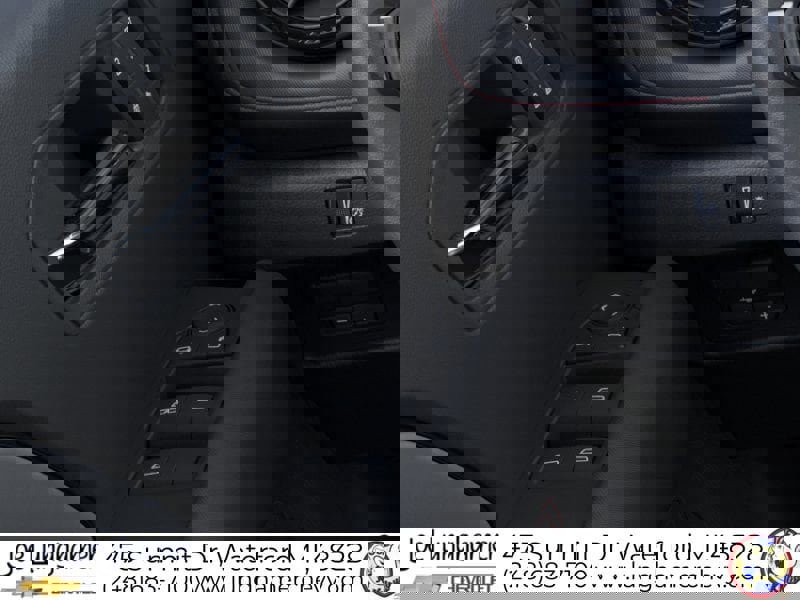 New 2026 Chevrolet Colorado Z71 w/ Technology Package AWD/4WD image 24