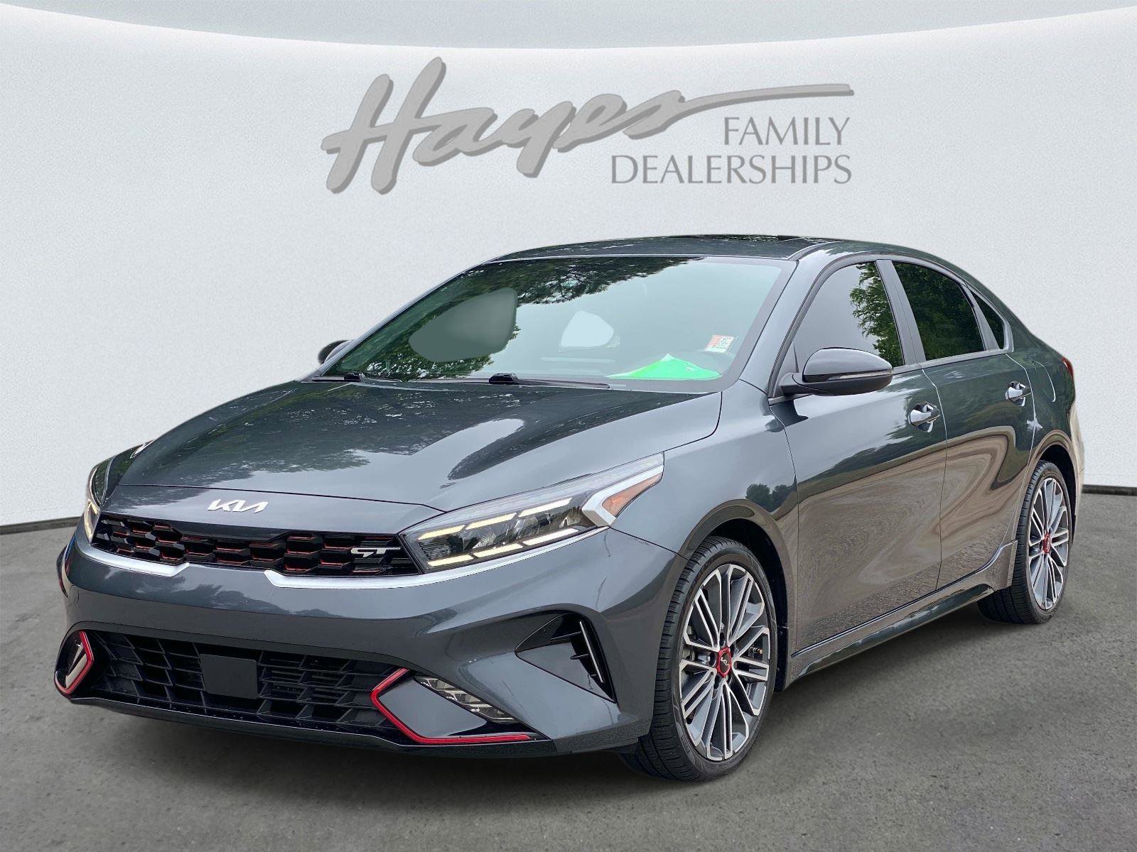 Used 2024 Kia Forte GT w/ GT2 Package FWD image 10