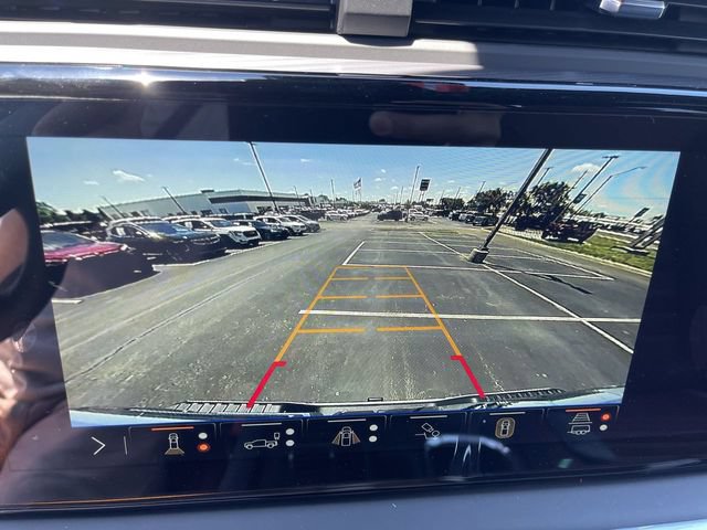 New 2026 GMC Sierra 2500 Denali Ultimate w/ Max Trailering Package AWD/4WD image 17
