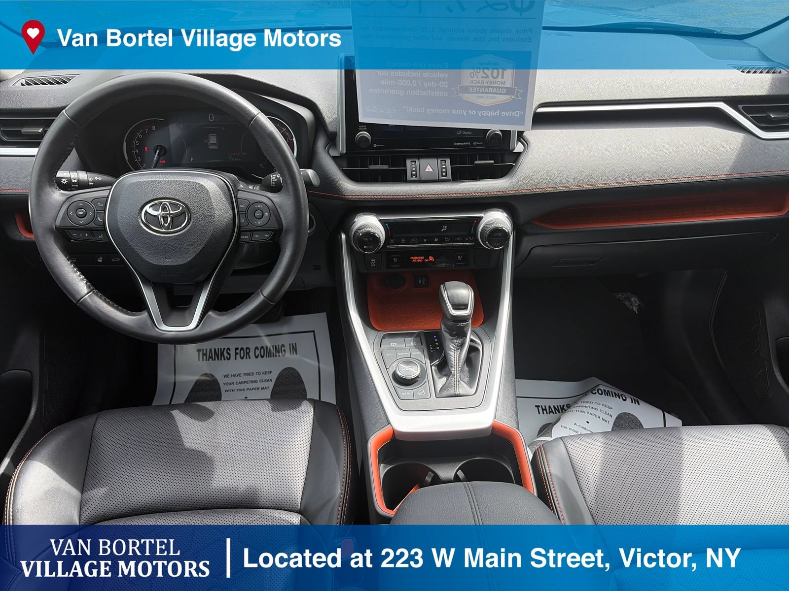 Used 2019 Toyota RAV4 Adventure w/ Cold Weather Package AWD/4WD image 32