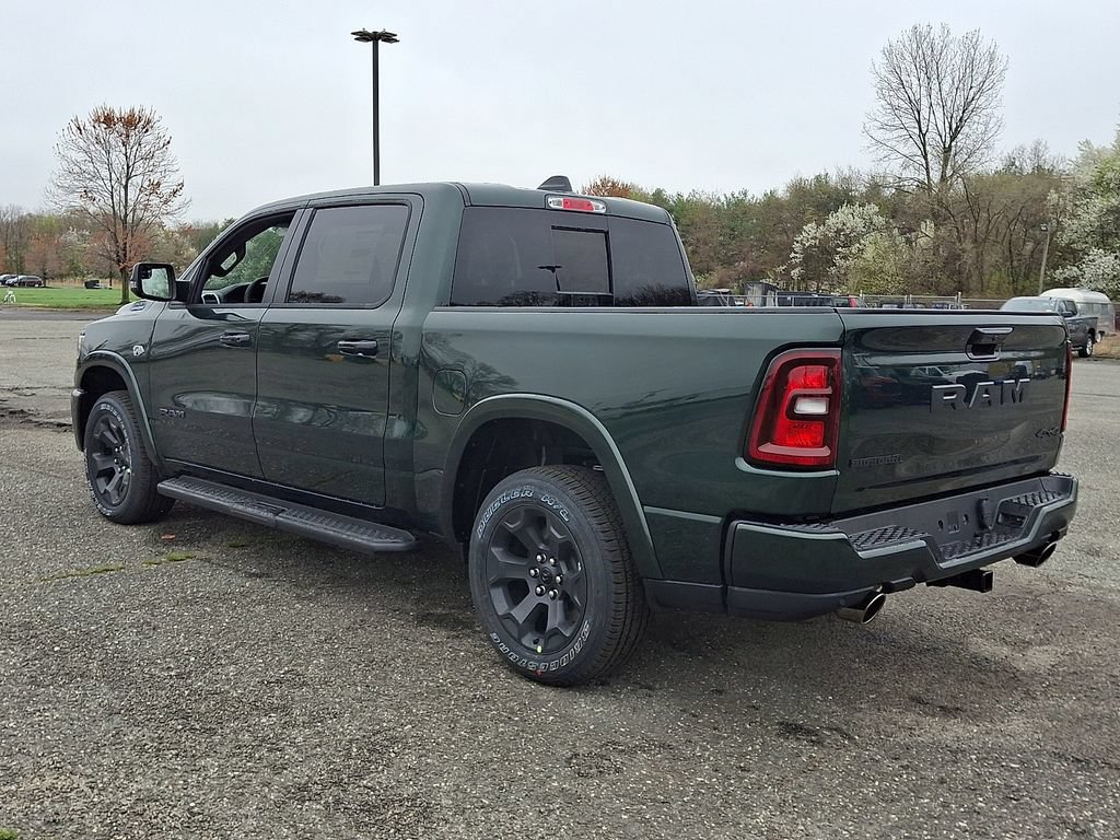 New 2026 RAM 1500 Big Horn AWD/4WD image 6