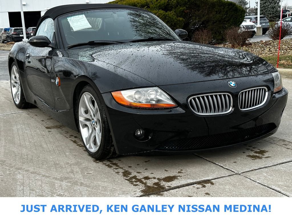 Used 2003 BMW Z4 3.0i image 1