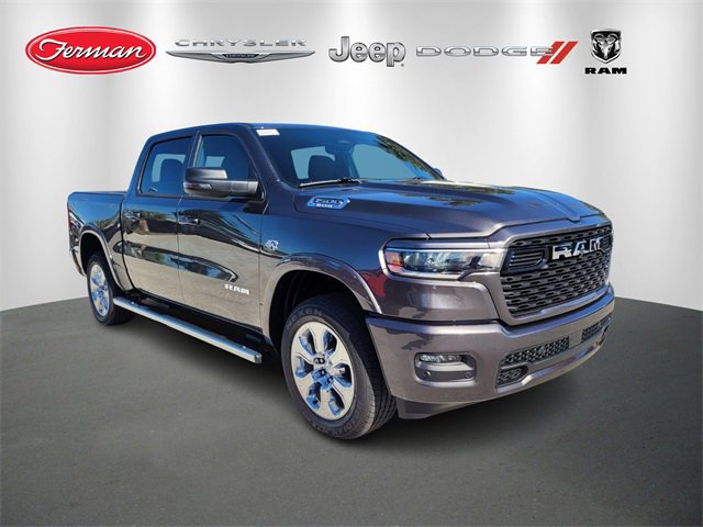 New 2026 RAM 1500 4x4 Crew Cab image 1
