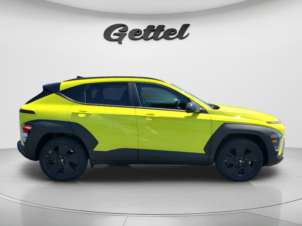 New 2026 Hyundai Kona SEL Sport FWD image 3