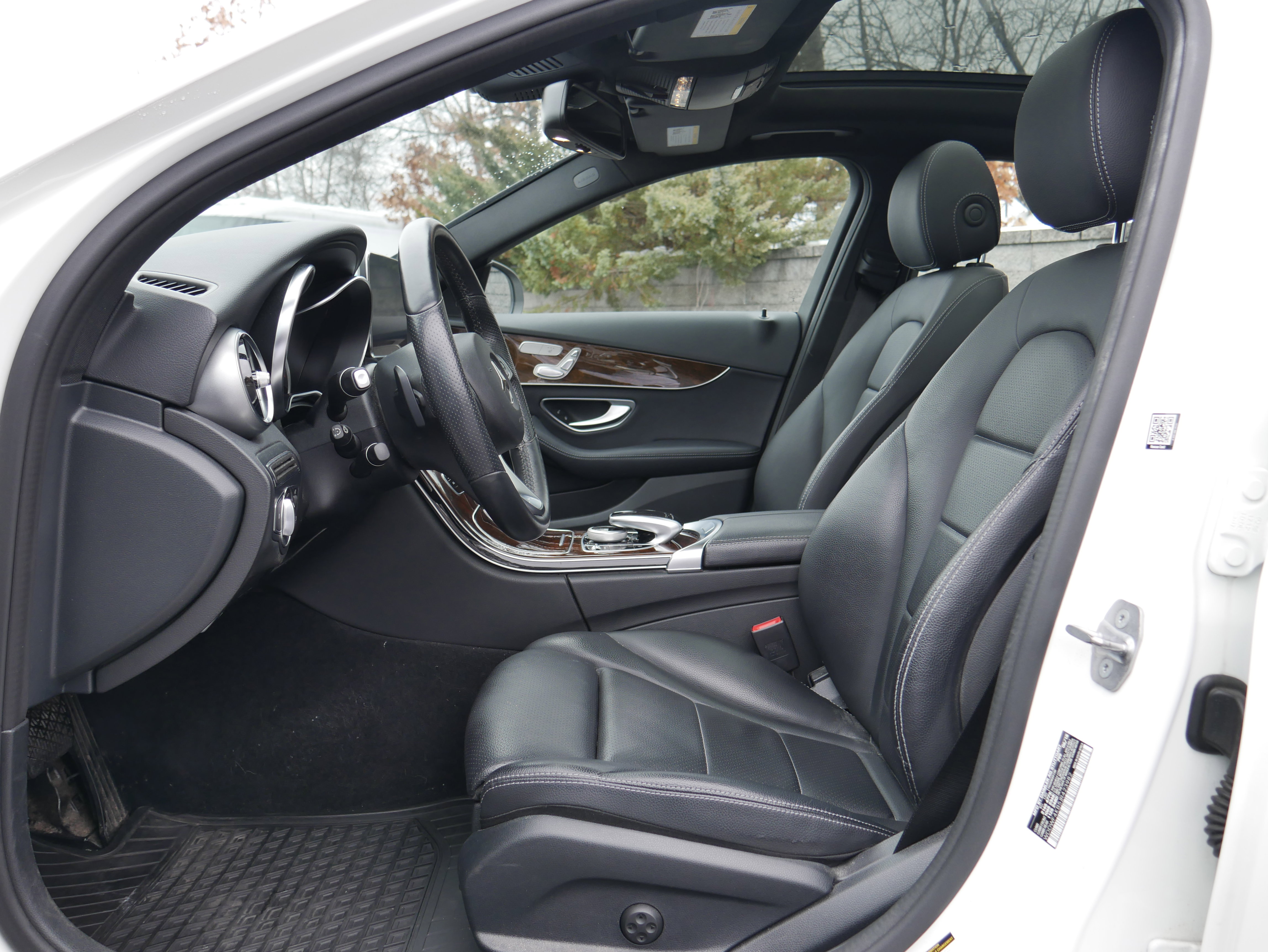 Used 2018 Mercedes-Benz C 300 C 300 image 12