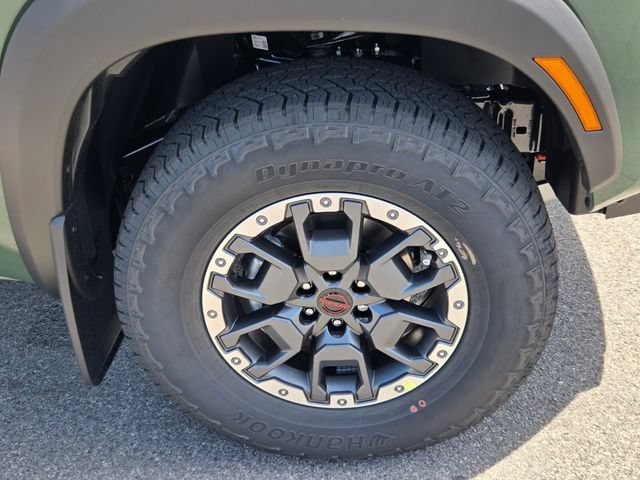 New 2026 Nissan Frontier PRO-4X w/ Pro-4x Convenience Package AWD/4WD image 9