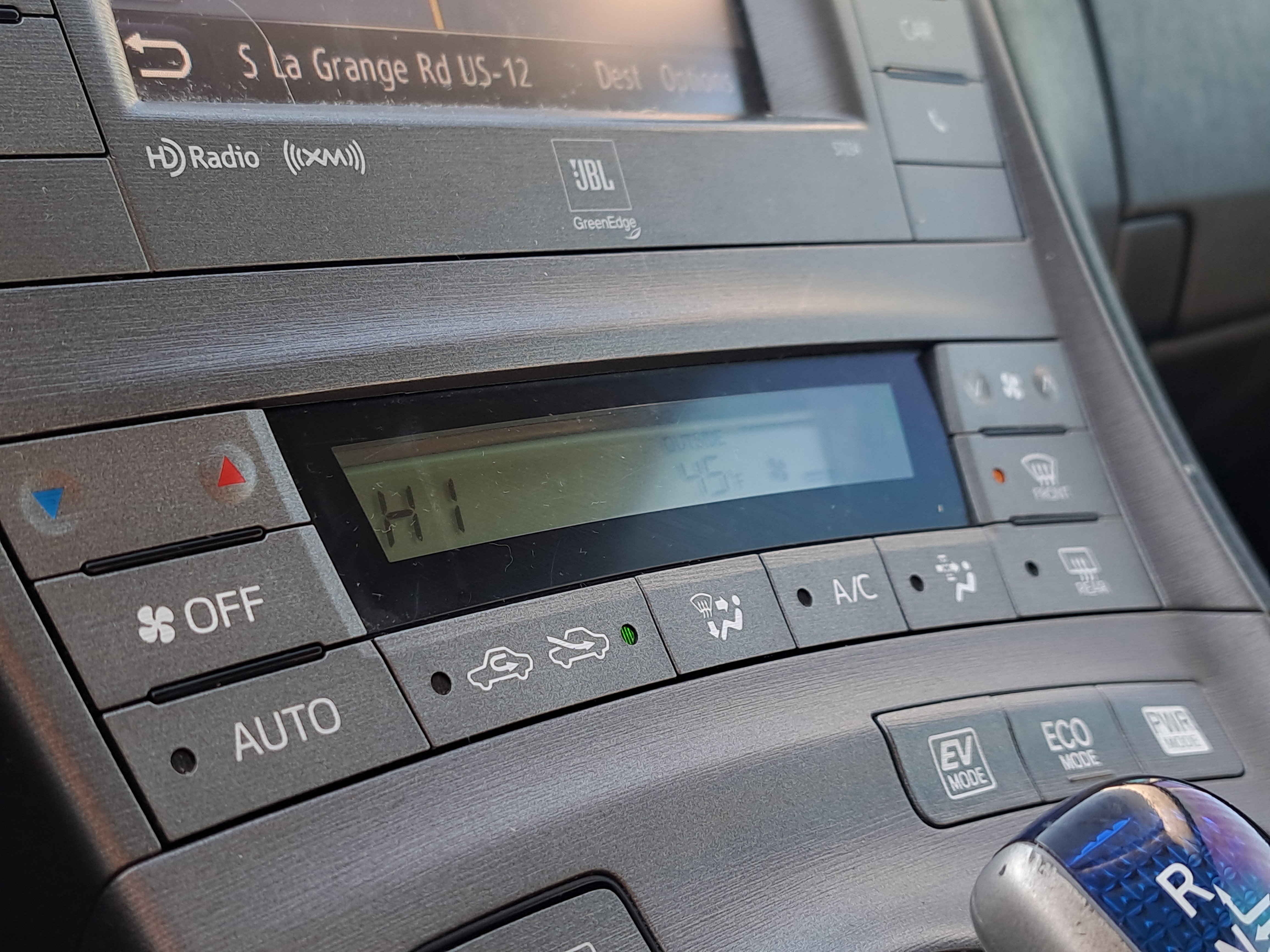 Used 2012 Toyota Prius Four image 18