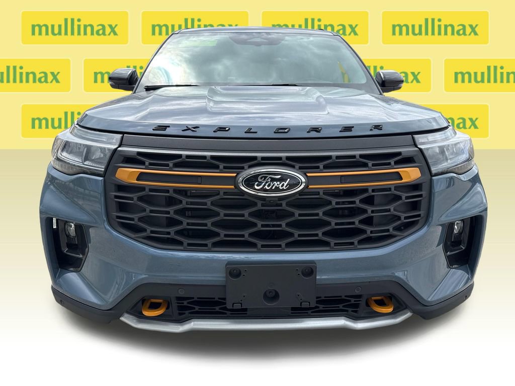 New 2026 Ford Explorer Tremor image 12