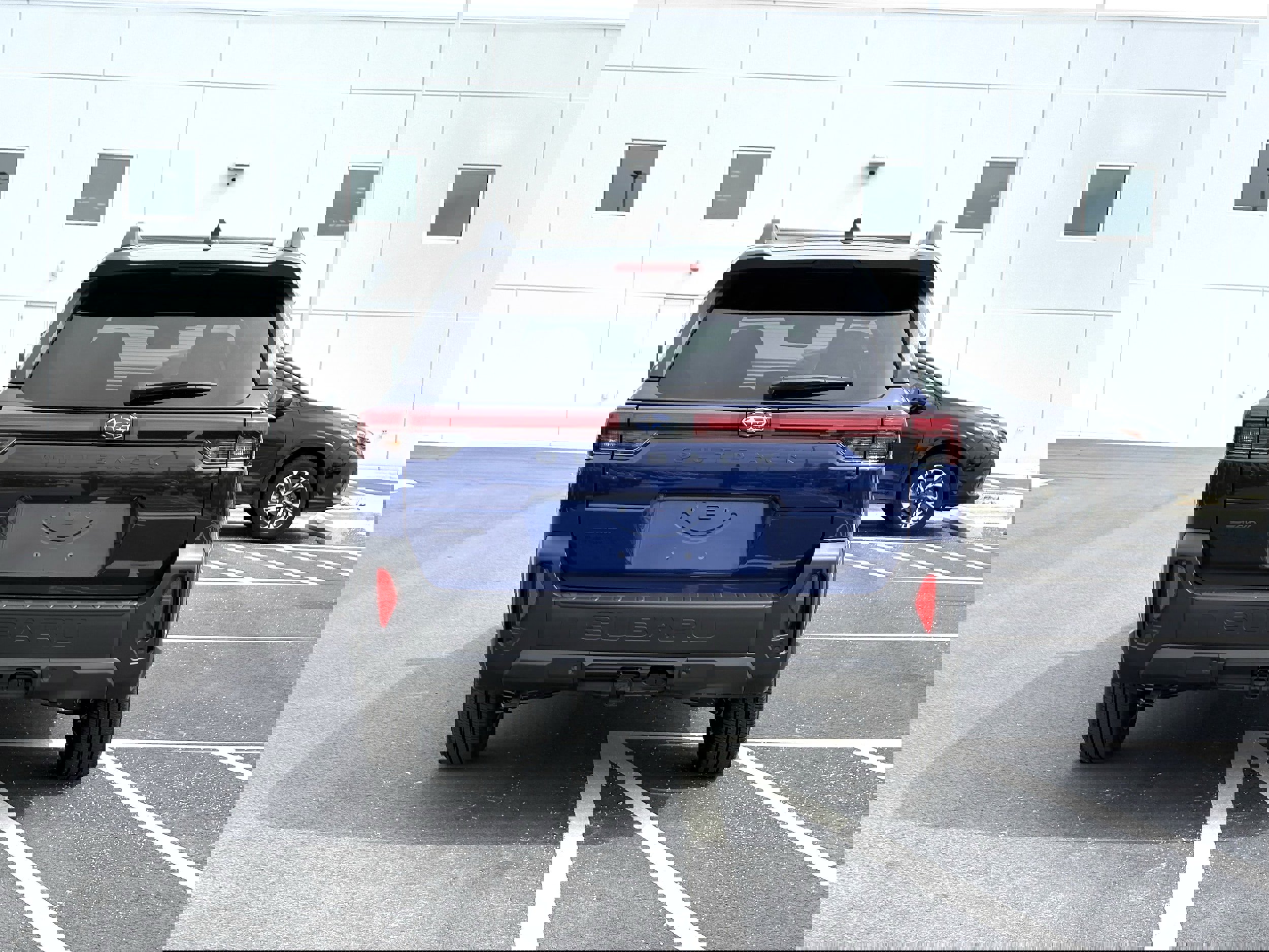 New 2026 Subaru Outback Premium image 10