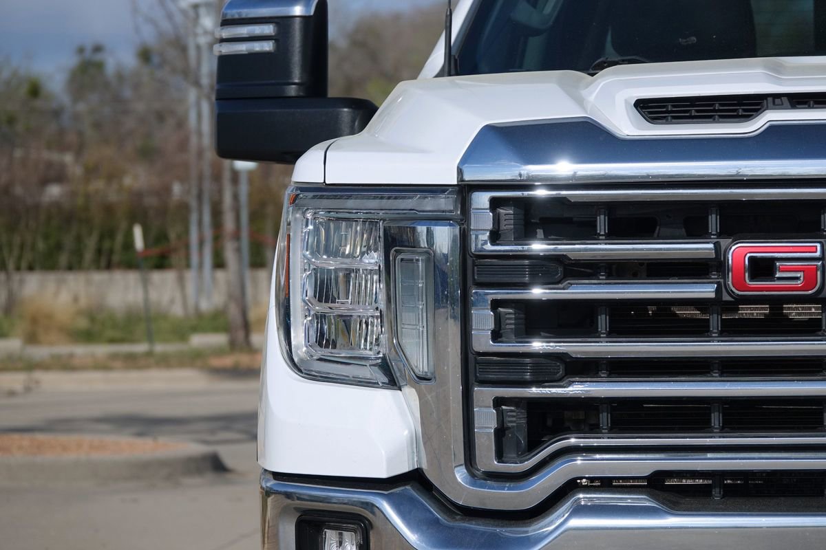 Used 2020 GMC Sierra 2500 SLT AWD/4WD image 5