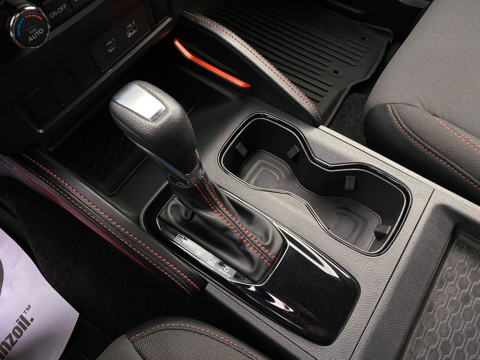 Used 2024 Nissan Frontier PRO-4X w/ Off-Road Protection Package image 22