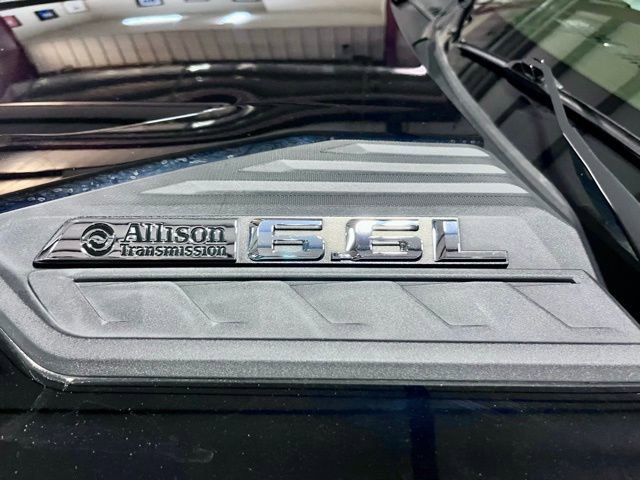 Used 2024 Chevrolet Silverado 2500 LTZ image 33