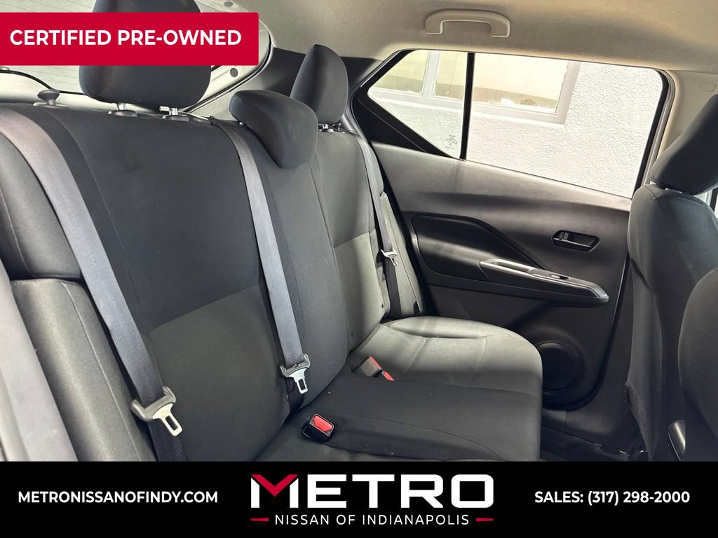 Used 2025 Nissan Kicks Play S FWD image 19