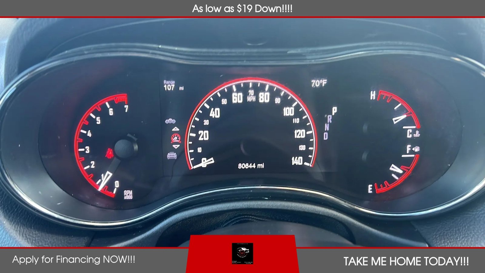 Used 2019 Dodge Durango GT AWD/4WD image 11