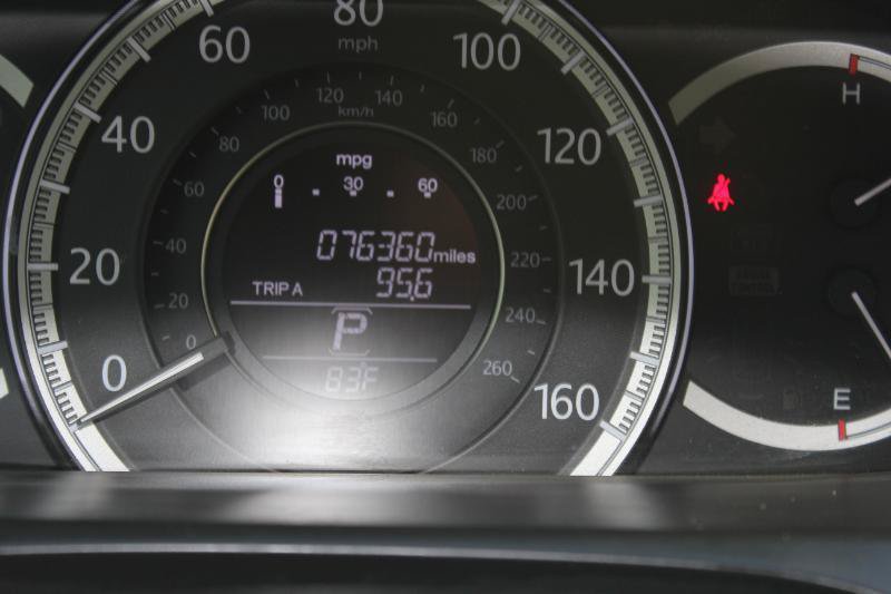 Used 2015 Honda Accord EX-L image 27
