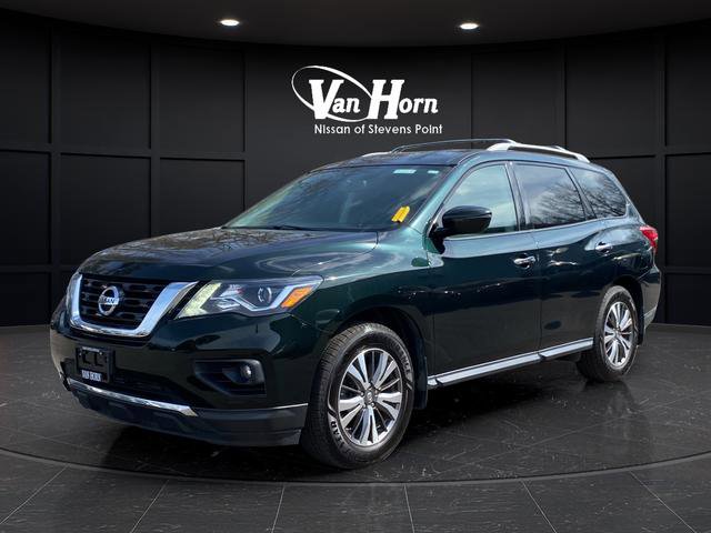 Used 2019 Nissan Pathfinder SV w/ SV Tech Package AWD/4WD image 3