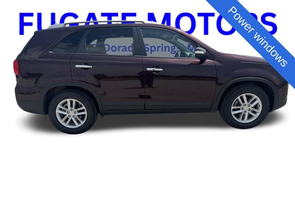 Used 2014 Kia Sorento LX FWD image 7