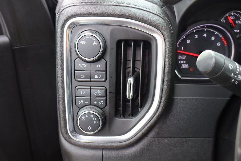 Used 2019 Chevrolet Silverado 1500 RST w/ All-Star Edition image 7