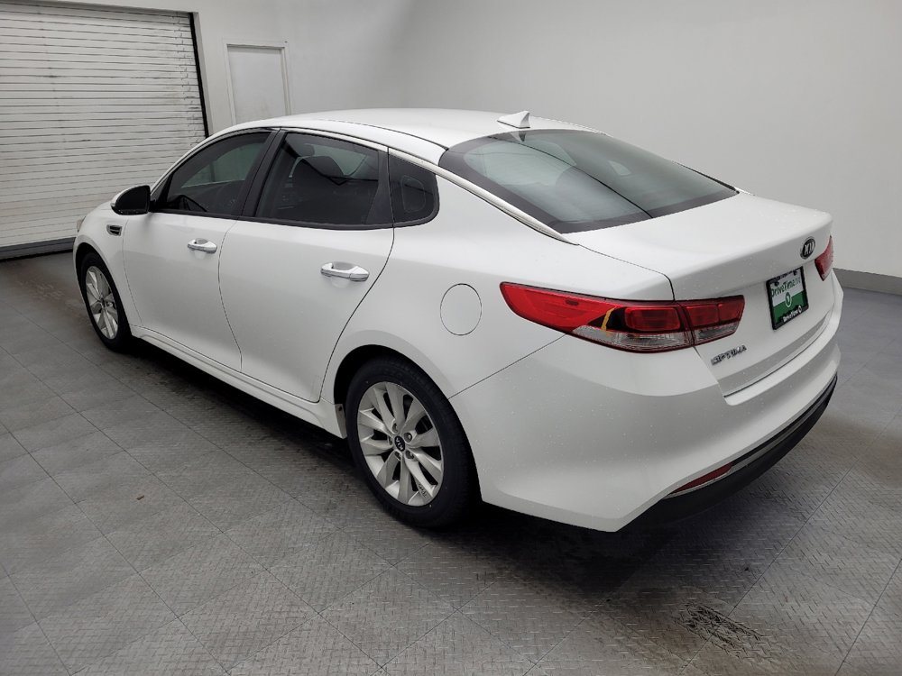 Used 2017 Kia Optima LX w/ Option Group 014 image 3