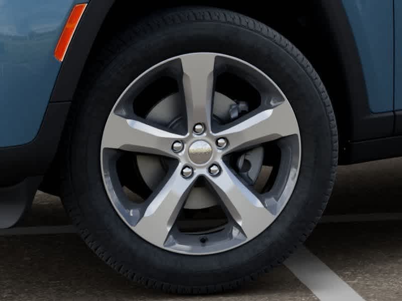 New 2026 Jeep Grand Cherokee L Limited AWD/4WD image 8