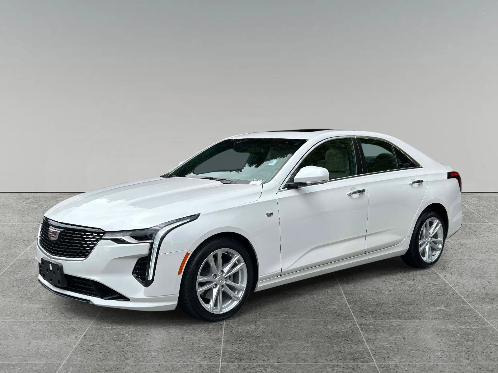 Used 2023 Cadillac CT4 Luxury w/ Sun And Sound Package