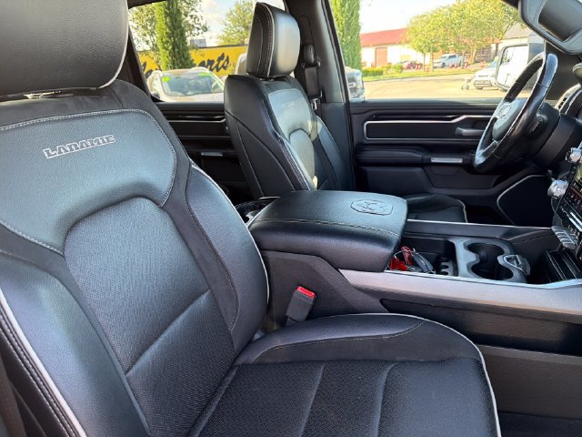 Used 2020 RAM 1500 Laramie AWD/4WD image 25