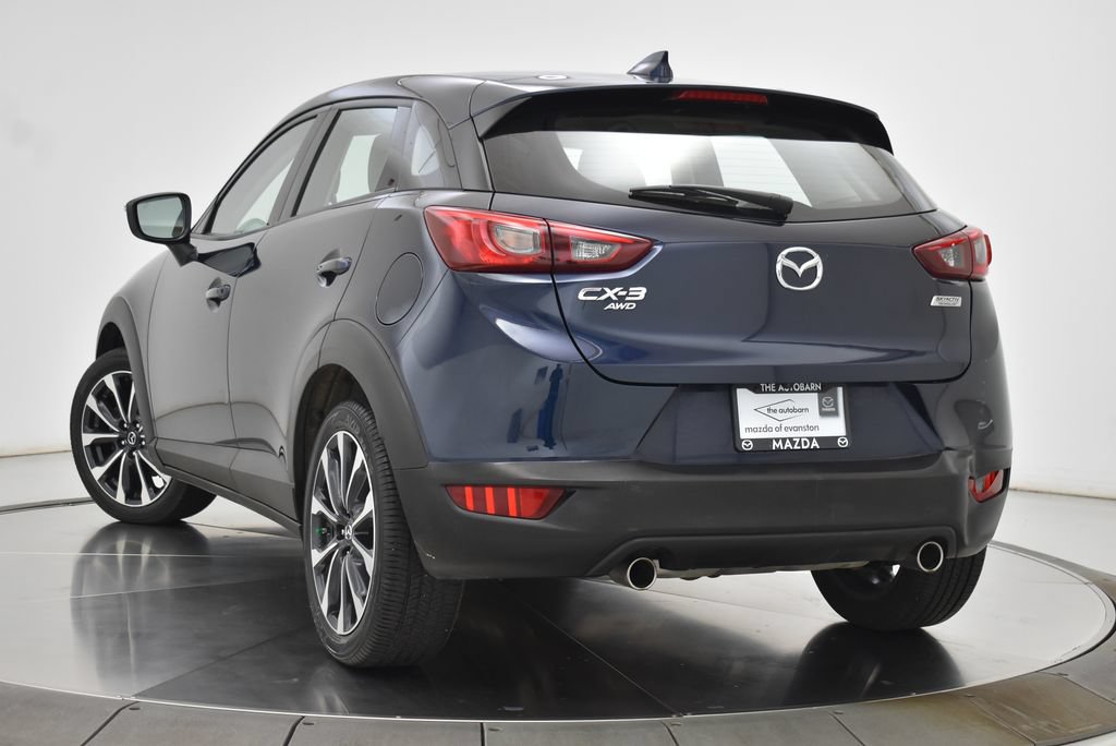 Used 2019 MAZDA CX-3 Touring AWD/4WD image 7