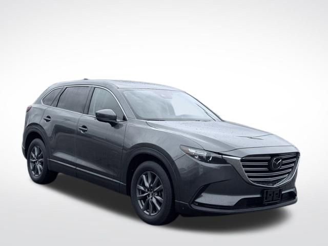 Used 2023 MAZDA CX-9 Touring AWD/4WD image 4