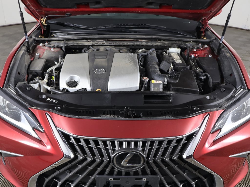 Used 2022 Lexus ES 350 w/ Premium Package image 21