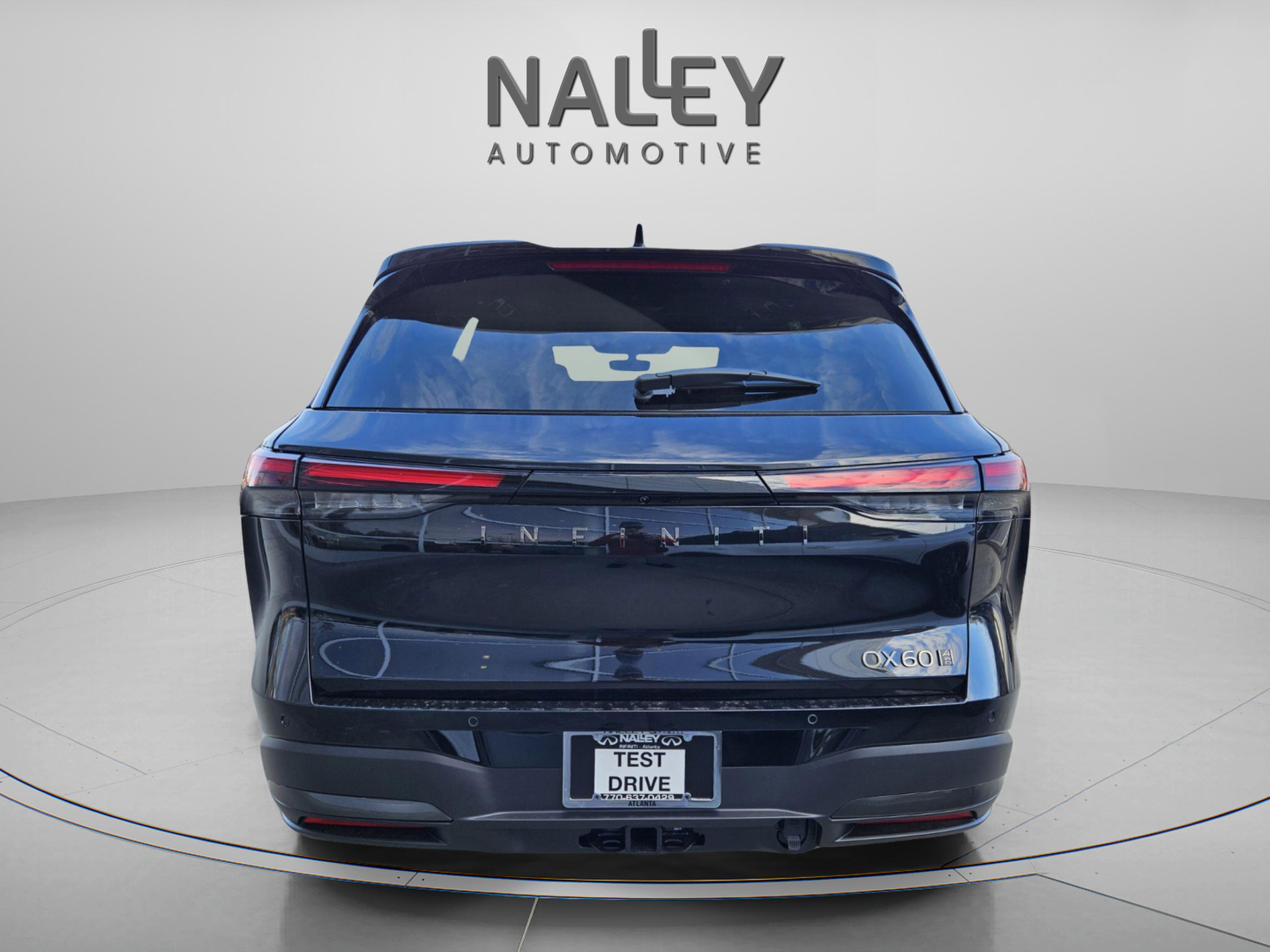 New 2026 INFINITI QX60 Autograph image 4