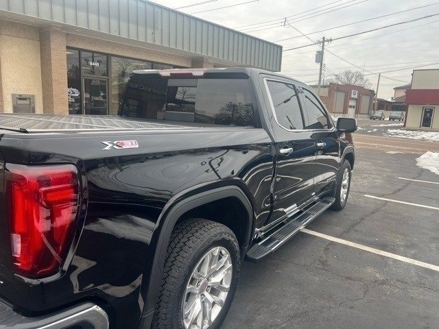 Used 2019 GMC Sierra 1500 SLT w/ SLT Premium Plus Package image 4