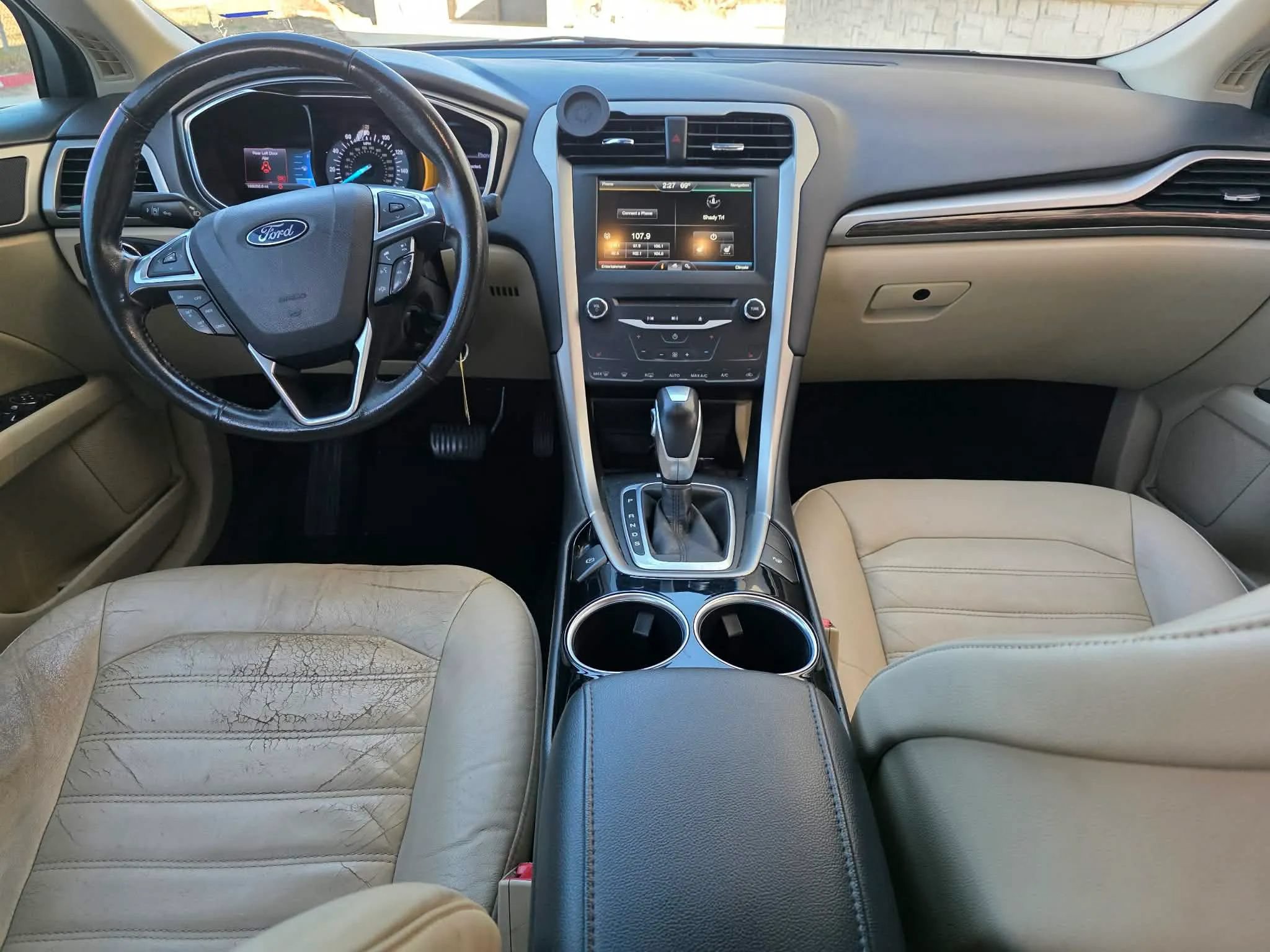 Used 2013 Ford Fusion SE FWD image 12