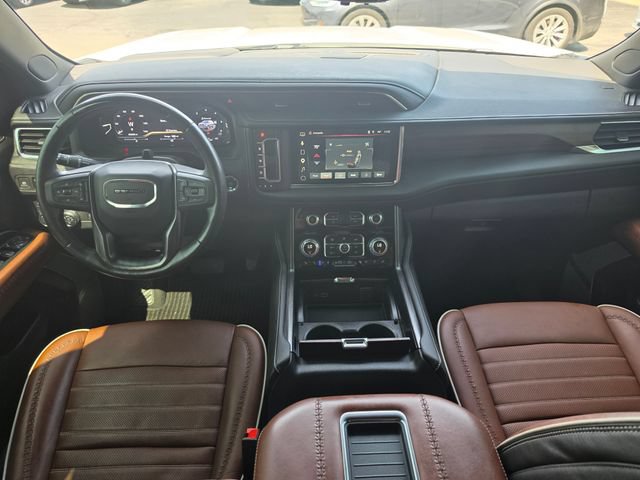 Used 2023 GMC Yukon Denali Ultimate AWD/4WD image 46