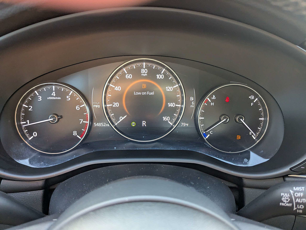 Used 2024 MAZDA MAZDA3 s FWD image 28