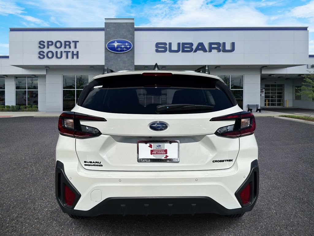 Certified 2026 Subaru Crosstrek 2.5i Limited AWD/4WD image 4